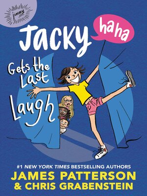 cover image of Jacky Ha-Ha Gets the Last Laugh